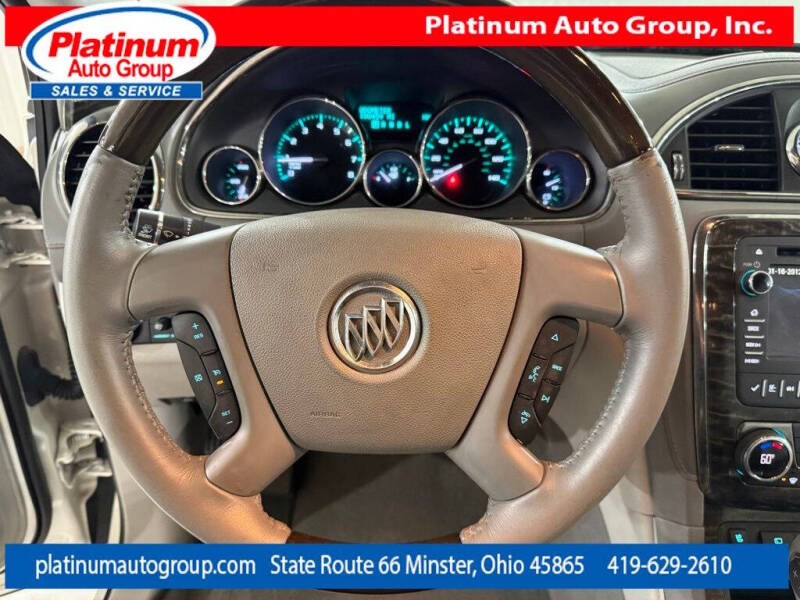2014 Buick Enclave Premium