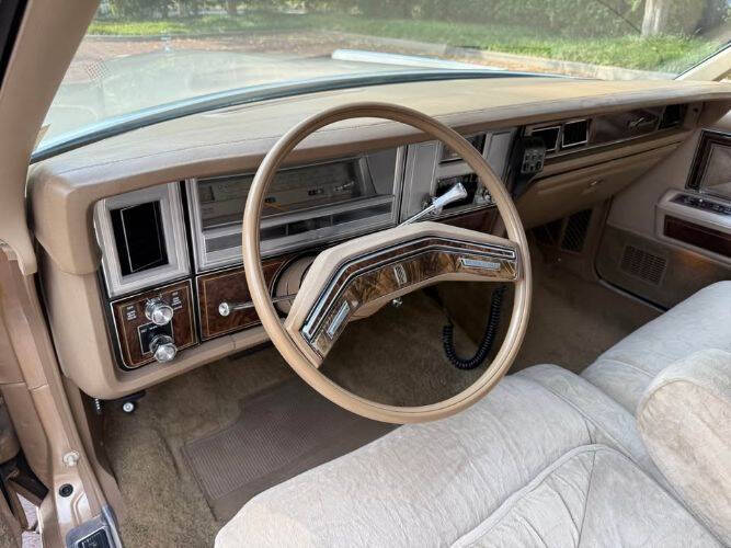 1978 Lincoln Continental