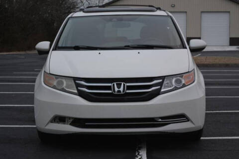 2014 Honda Odyssey EX-L