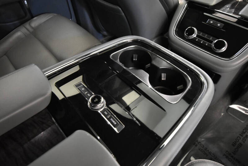 2018 Lincoln Navigator Reserve