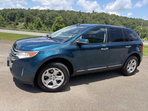 2011 Ford Edge SEL