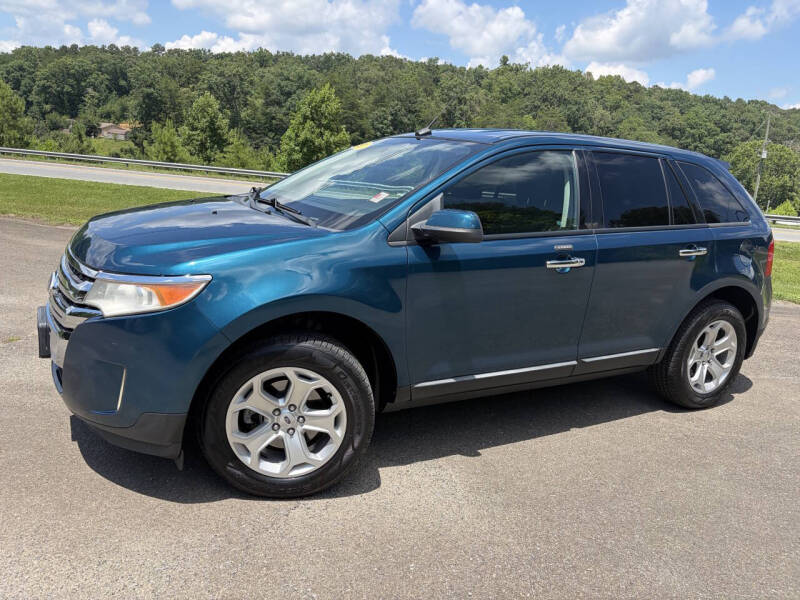 2011 Ford Edge SEL