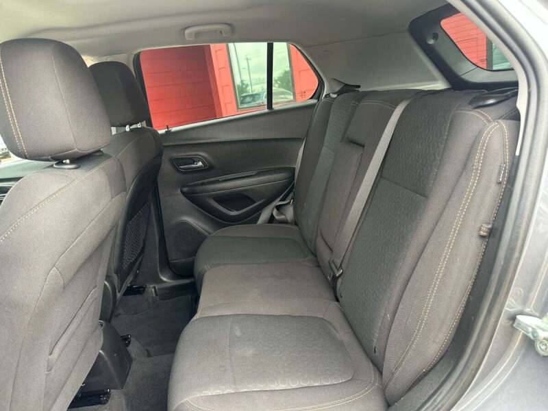 2020 Chevrolet Trax LS