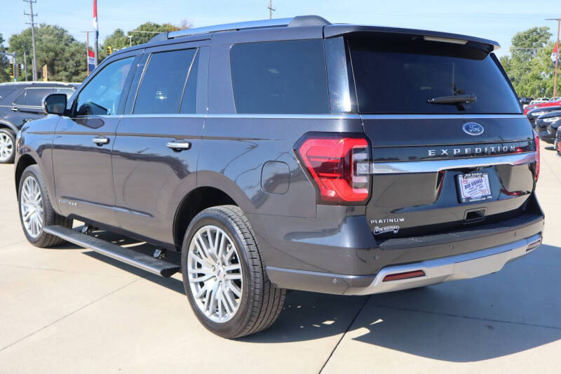 2024 Ford Expedition Platinum