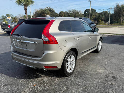 2015 Volvo XC60 T5 Drive-E Premier