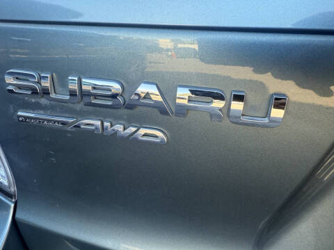 2011 Subaru Forester 2.5XT Touring