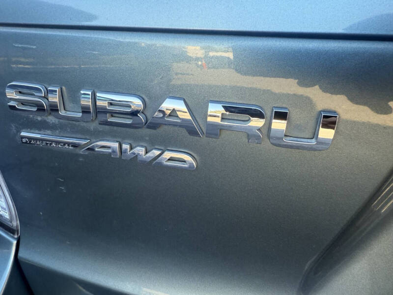 2011 Subaru Forester 2.5XT Touring