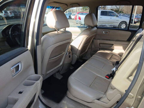 2011 Honda Pilot LX