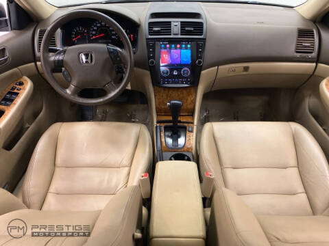 2004 Honda Accord EX