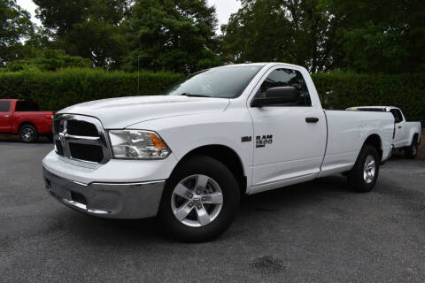 2020 RAM 1500 Classic Tradesman