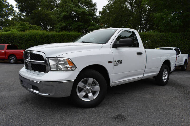 2020 RAM 1500 Classic Tradesman