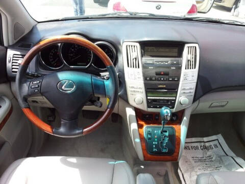 2004 Lexus RX 330