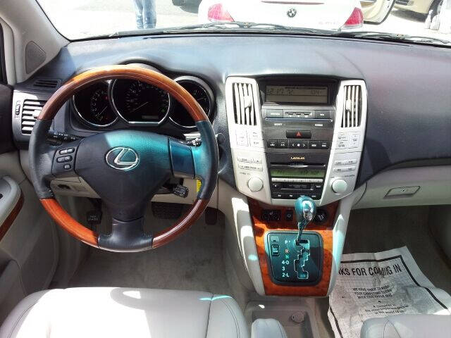 2004 Lexus RX 330