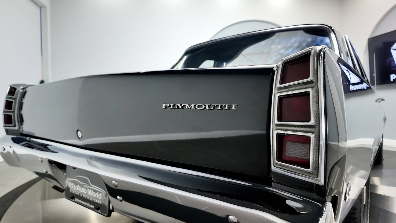 1968 Plymouth Valiant 43