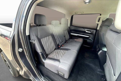 2019 Toyota Tundra SR5