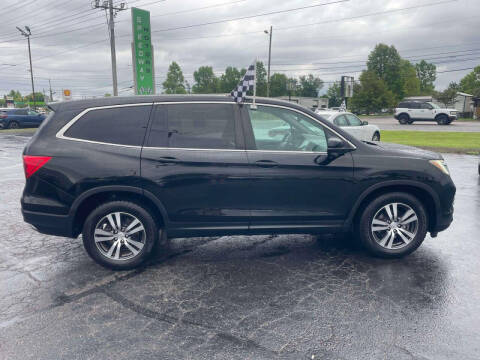 2017 Honda Pilot EX-L