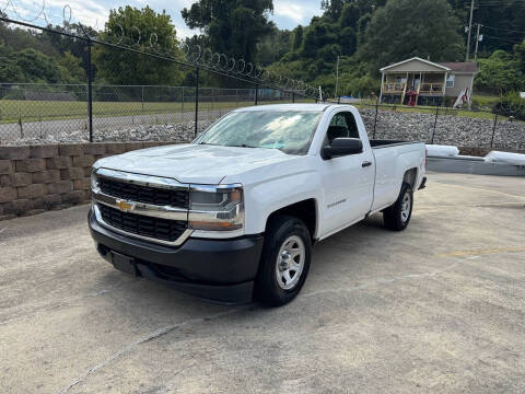 2016 Chevrolet Silverado 1500 Work Truck
