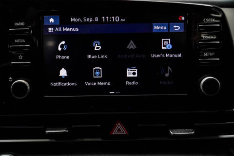 2021 Hyundai Elantra