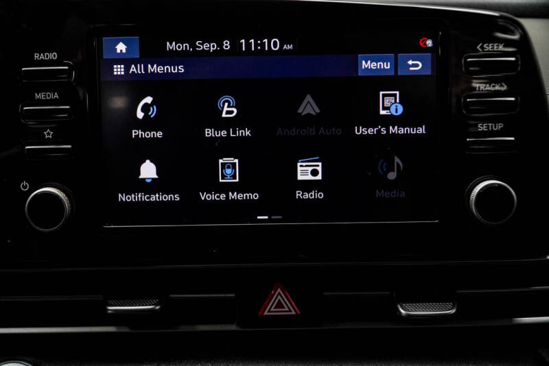 2021 Hyundai Elantra