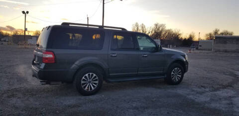2017 Ford Expedition EL XLT