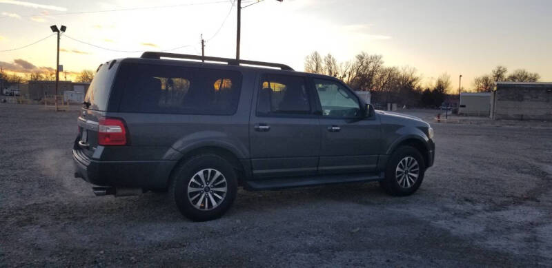 2017 Ford Expedition EL XLT
