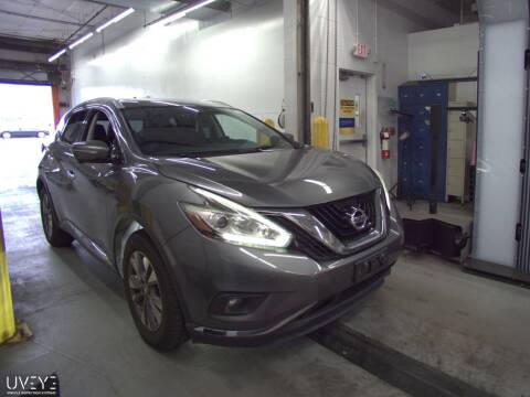 2015 Nissan Murano for sale at Unlimited Auto Sales in Upper Marlboro MD