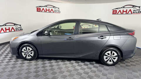 2017 Toyota Prius Two Eco