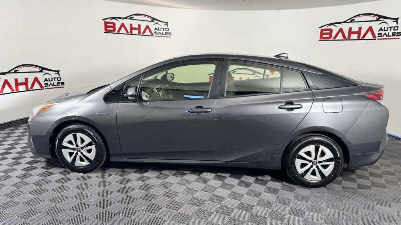 2017 Toyota Prius Two Eco