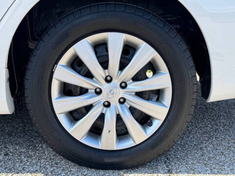 2012 Toyota Corolla LE