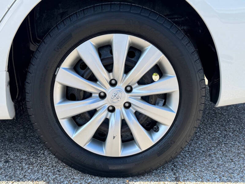 2012 Toyota Corolla LE