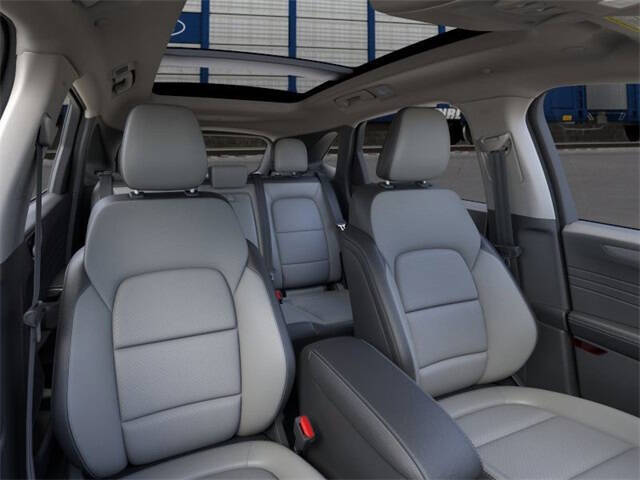 2026 Ford Escape Plug-In Hybrid PHEV