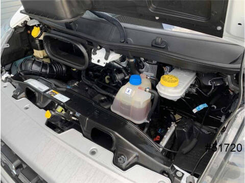 2021 RAM ProMaster 1500 118 WB