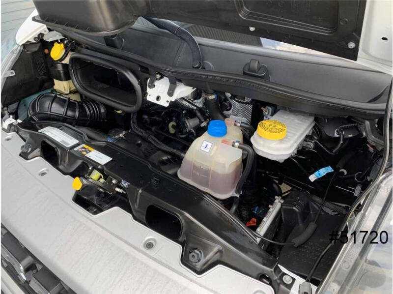 2021 RAM ProMaster 1500 118 WB