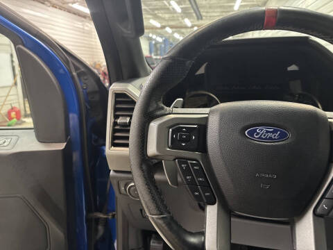 2017 Ford F-150 Raptor