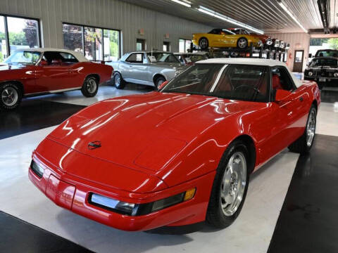 1995 Chevrolet Corvette