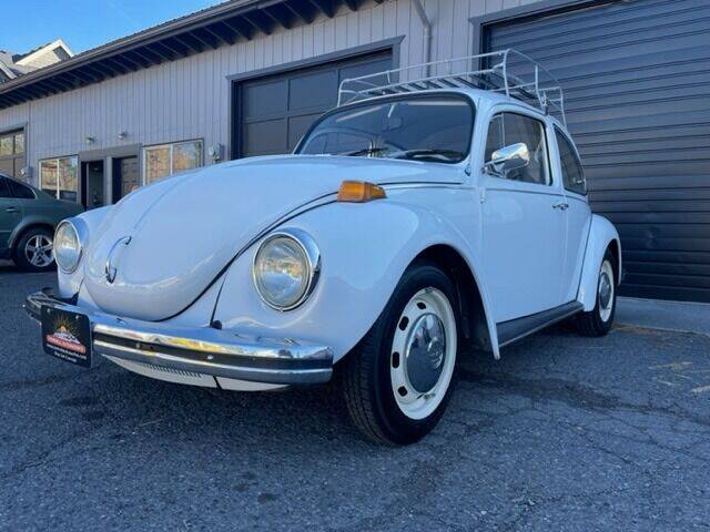 1971 Volkswagen (PENDING) Beetle for sale at Parnell Autowerks in Bend OR