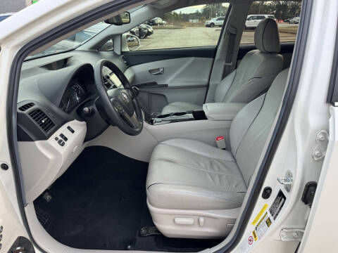 2013 Toyota Venza XLE