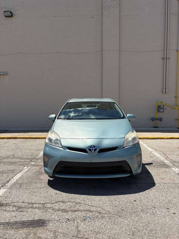 2015 Toyota Prius Two
