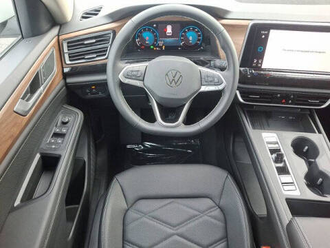 2026 Volkswagen Atlas SE 4Motion