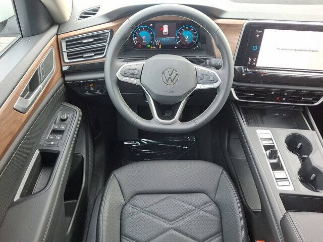 2026 Volkswagen Atlas SE 4Motion