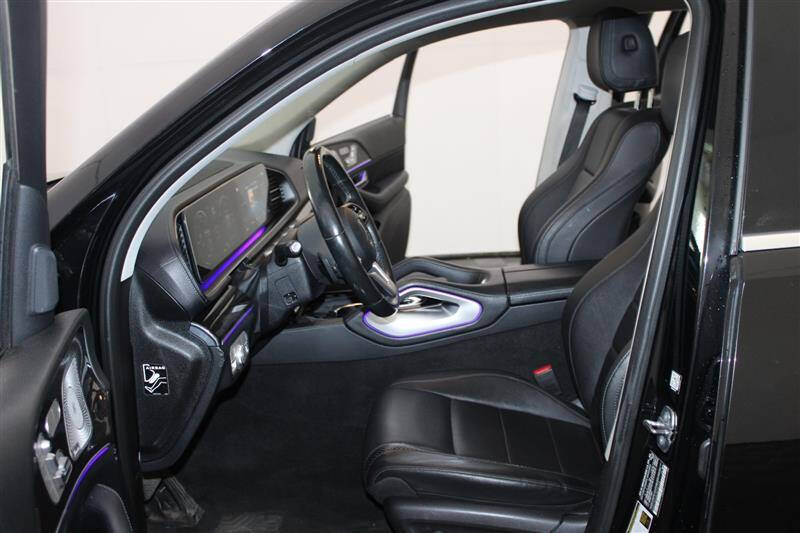 2020 Mercedes-Benz GLS GLS 450