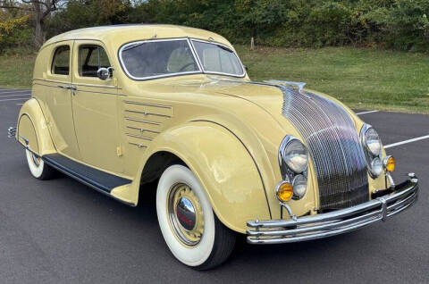 1934 Chrysler Airflow