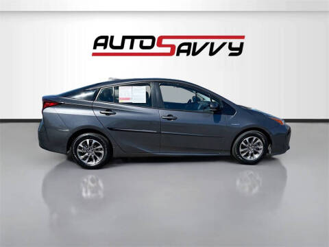 2020 Toyota Prius Limited