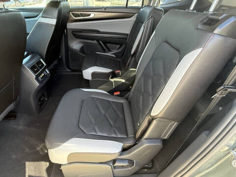 2026 Volkswagen Atlas Peak Edition 4Motion