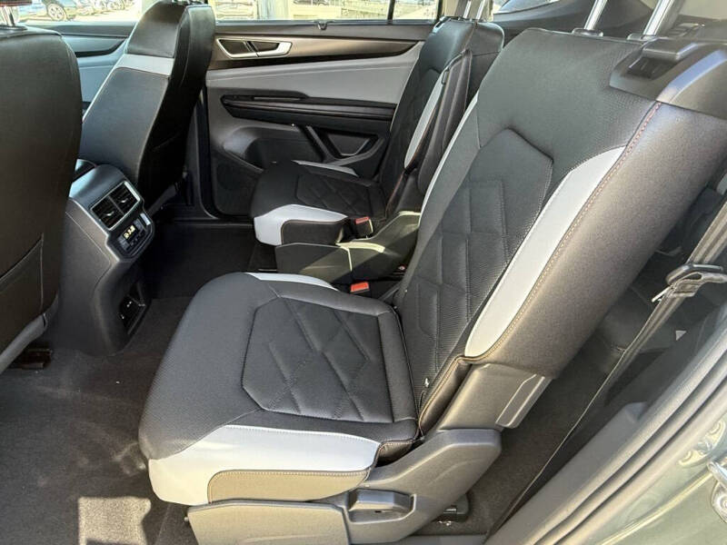 2026 Volkswagen Atlas Peak Edition 4Motion