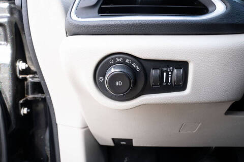 2018 Chrysler Pacifica Hybrid Limited