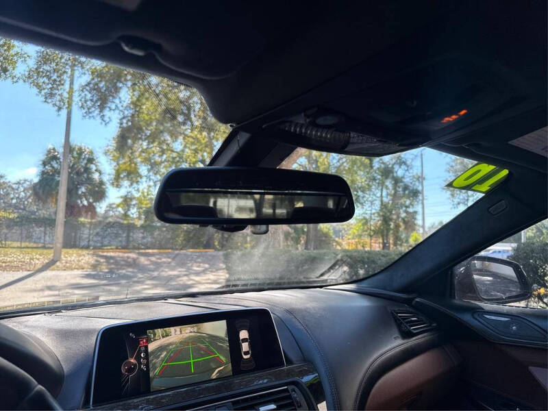 2016 BMW 6 Series 640i