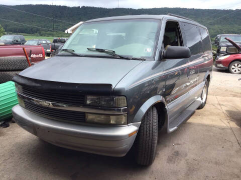 1996 Chevrolet Astro for sale at Troy's Auto Sales in Dornsife PA