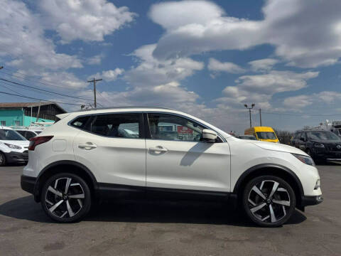 2020 Nissan Rogue Sport