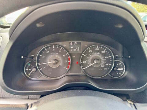 2012 Subaru Outback 2.5i